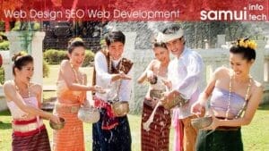 Happy Songkran Day 2017