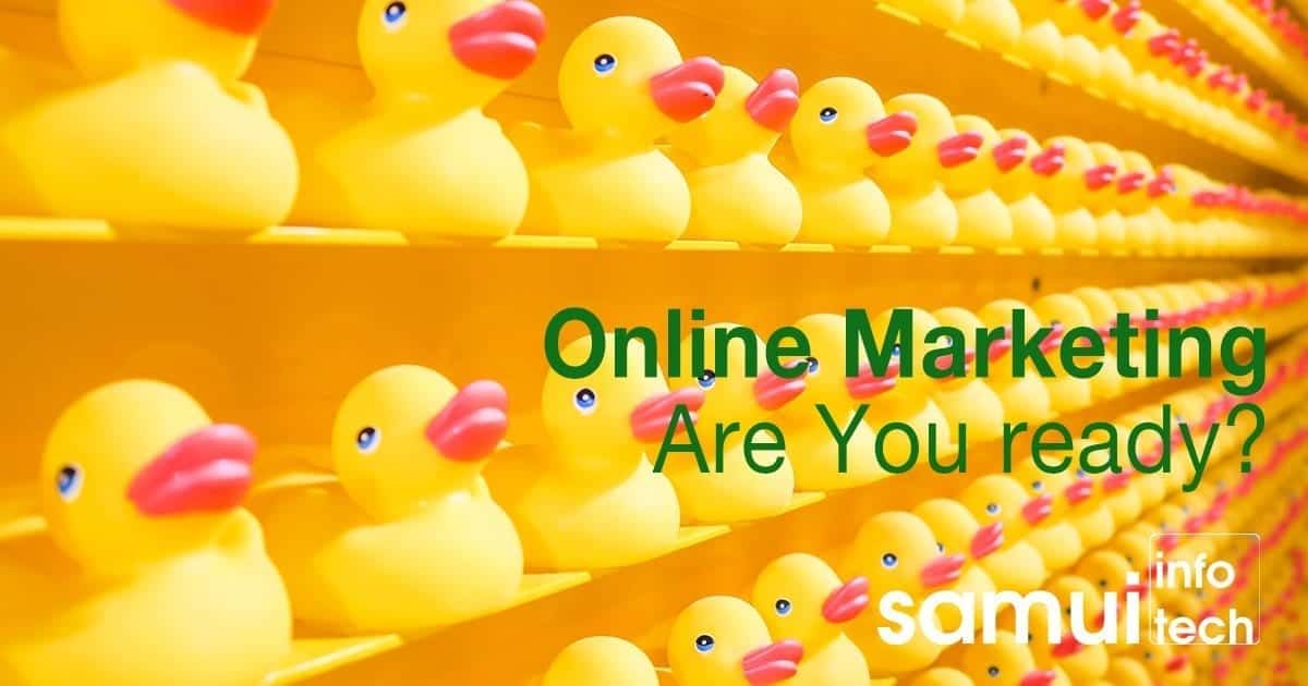 Digital Marketing