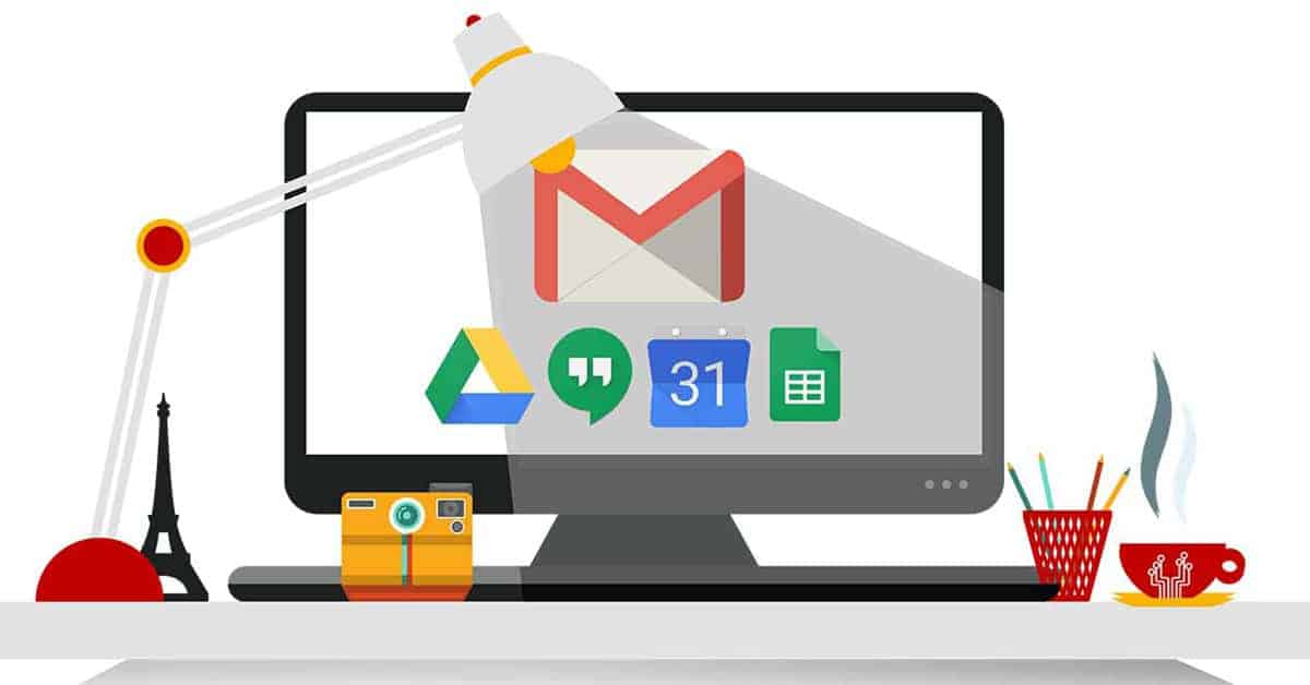 Google G Suite