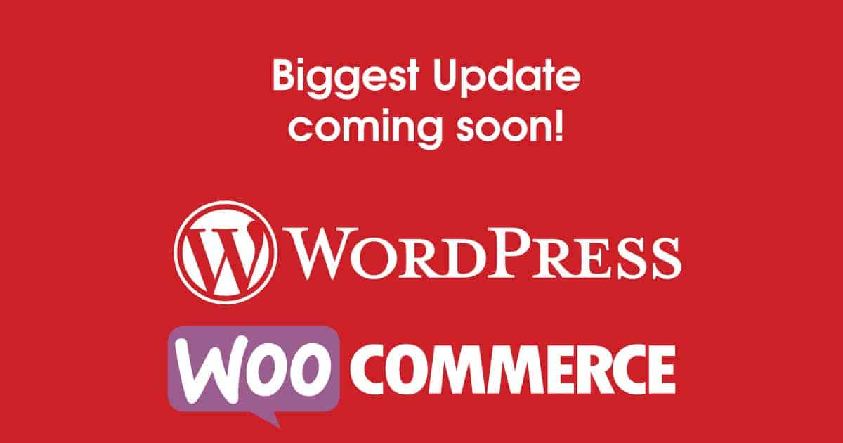 Biggest Update - Coming Soon