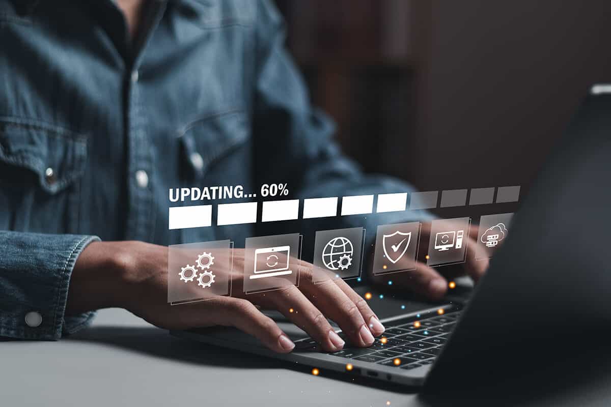 Competitive Edge - The Importance of Website Maintenance
