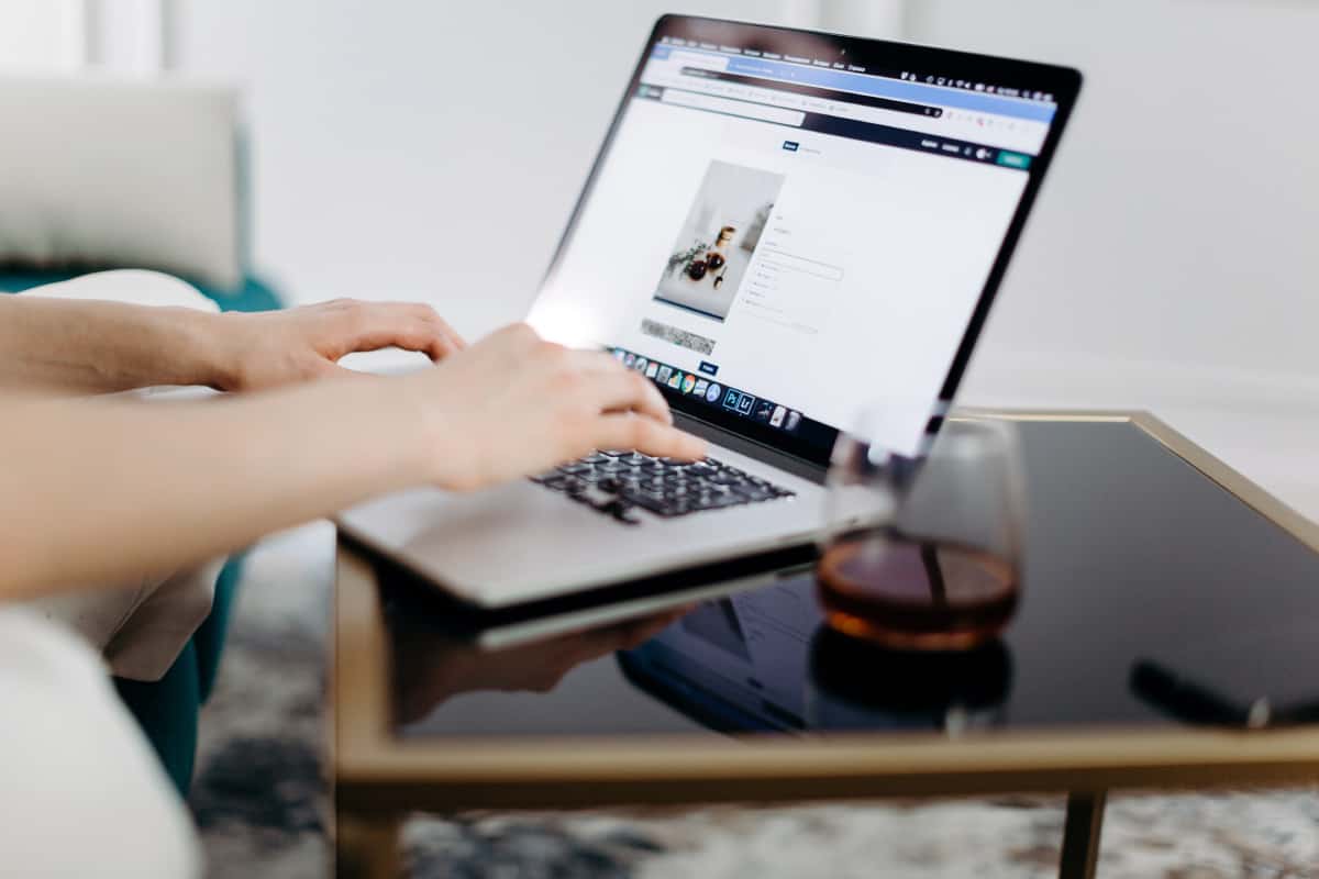 Online Order from Home