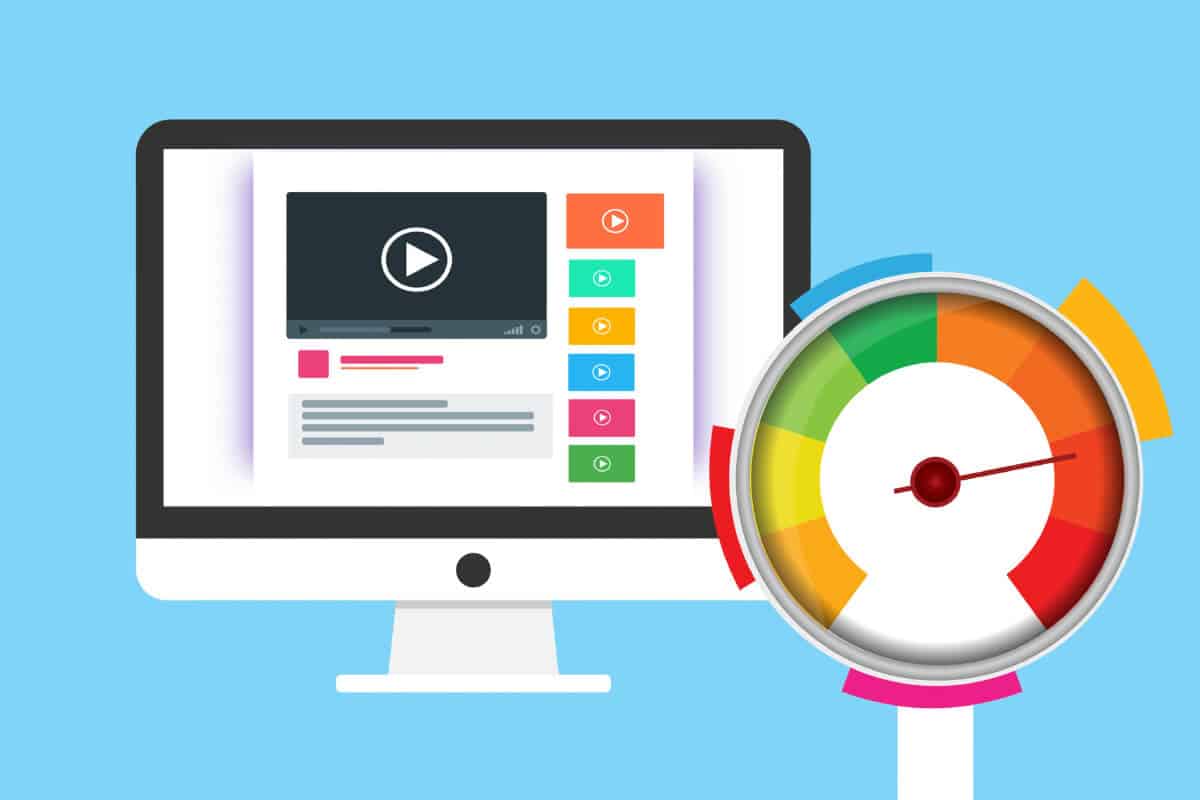 A fast website brings a better UX (User Experience)