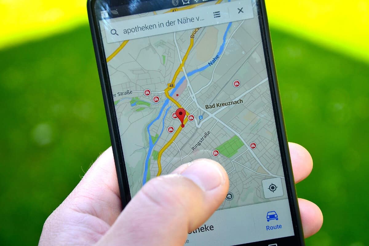 Local SEO, Local Search, Google My Business, Google Maps