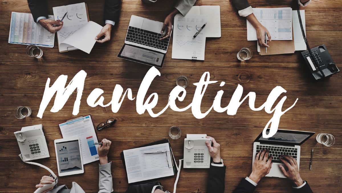 Marketing Plan - as it should be