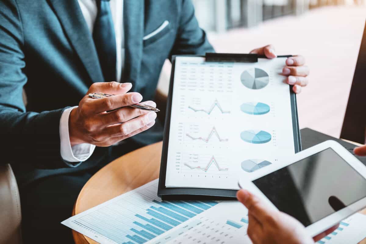 SEO Services, inclusive monthly Reports