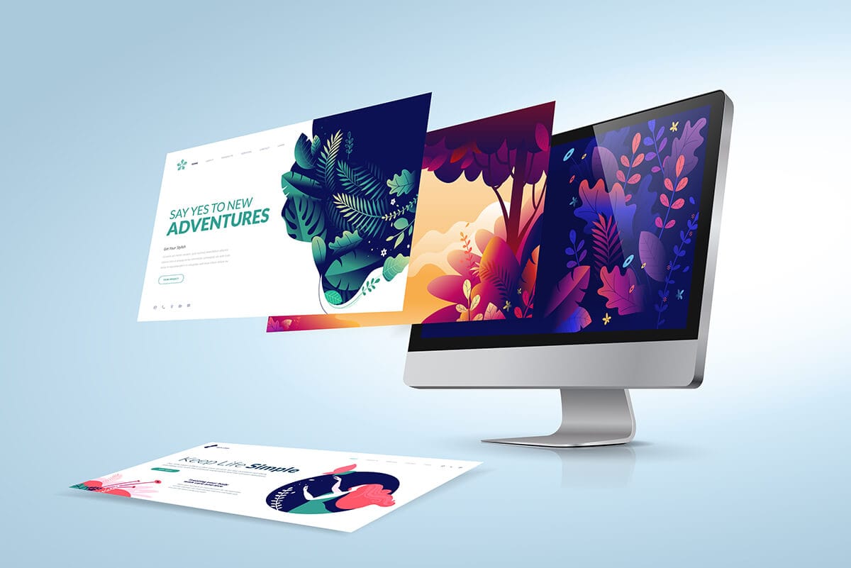 Enhance Online Presence - Top Thailand Web Design Services