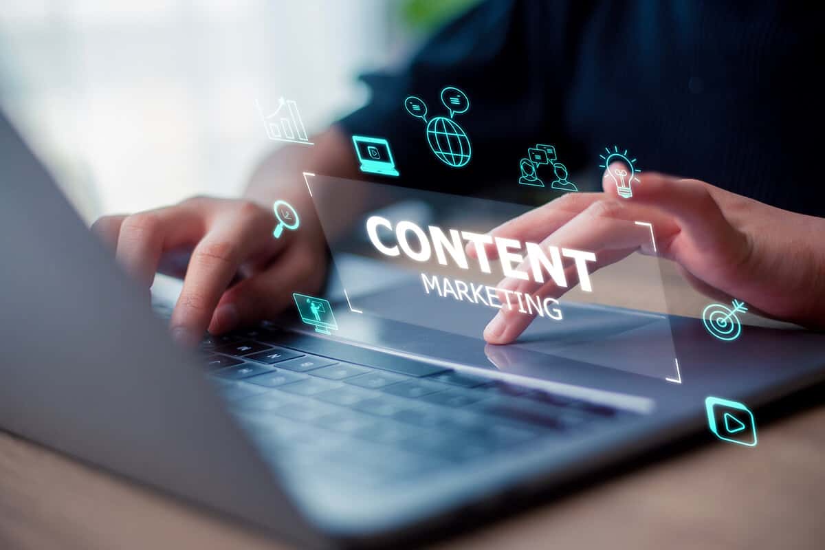 Here are some pointers for implementing AI in content creation successfully