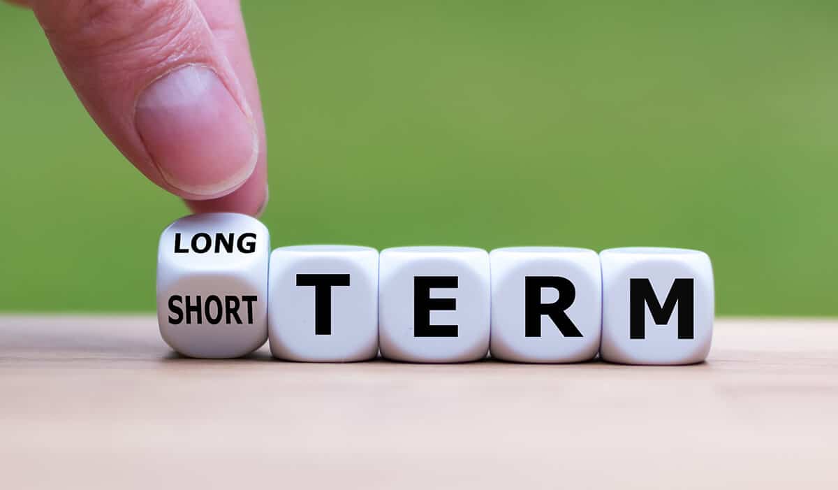 Building Long-term Success