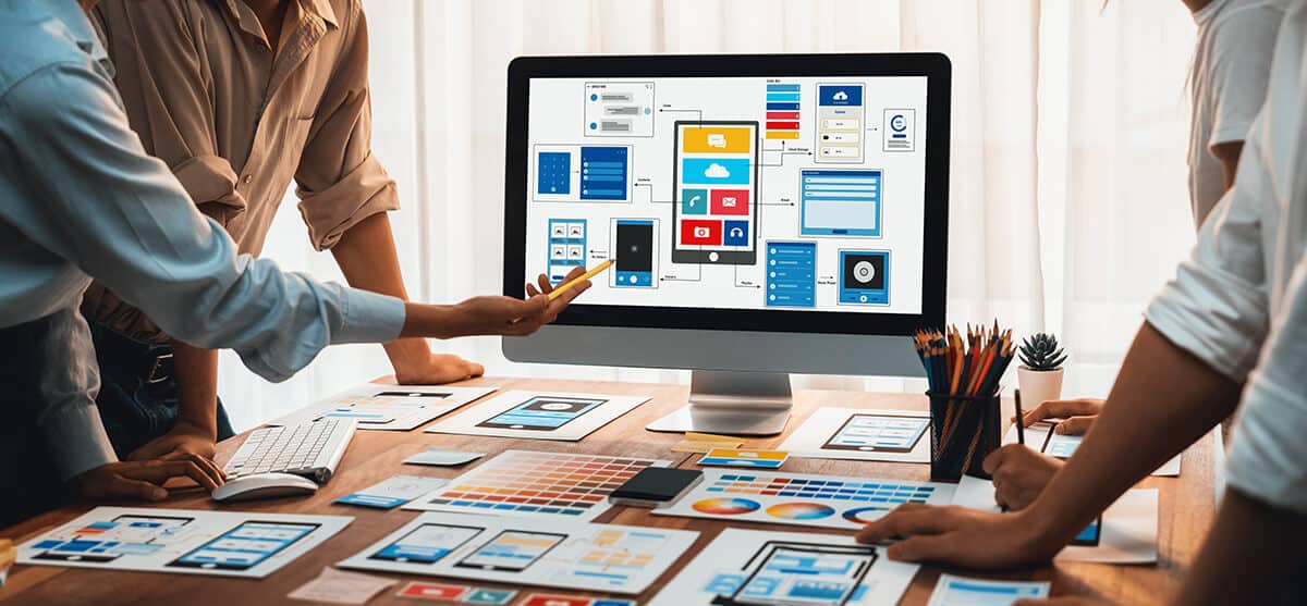 Navigating Web Design for Small Businesses in Thailand
