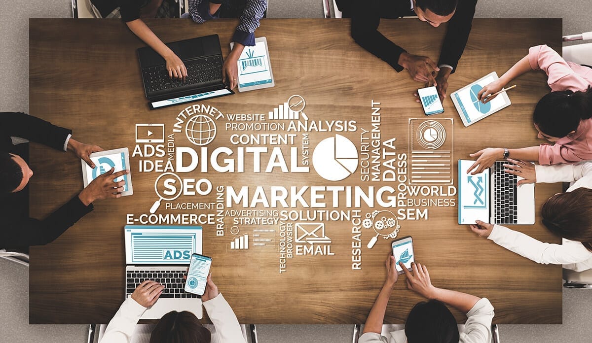 Building Trust and Credibility and Differentiation in a Competitive Market