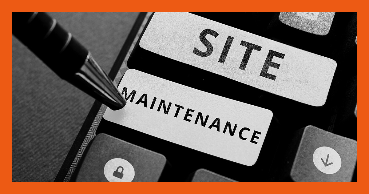 WordPress Site Safety - Key to Web Maintenance & Security