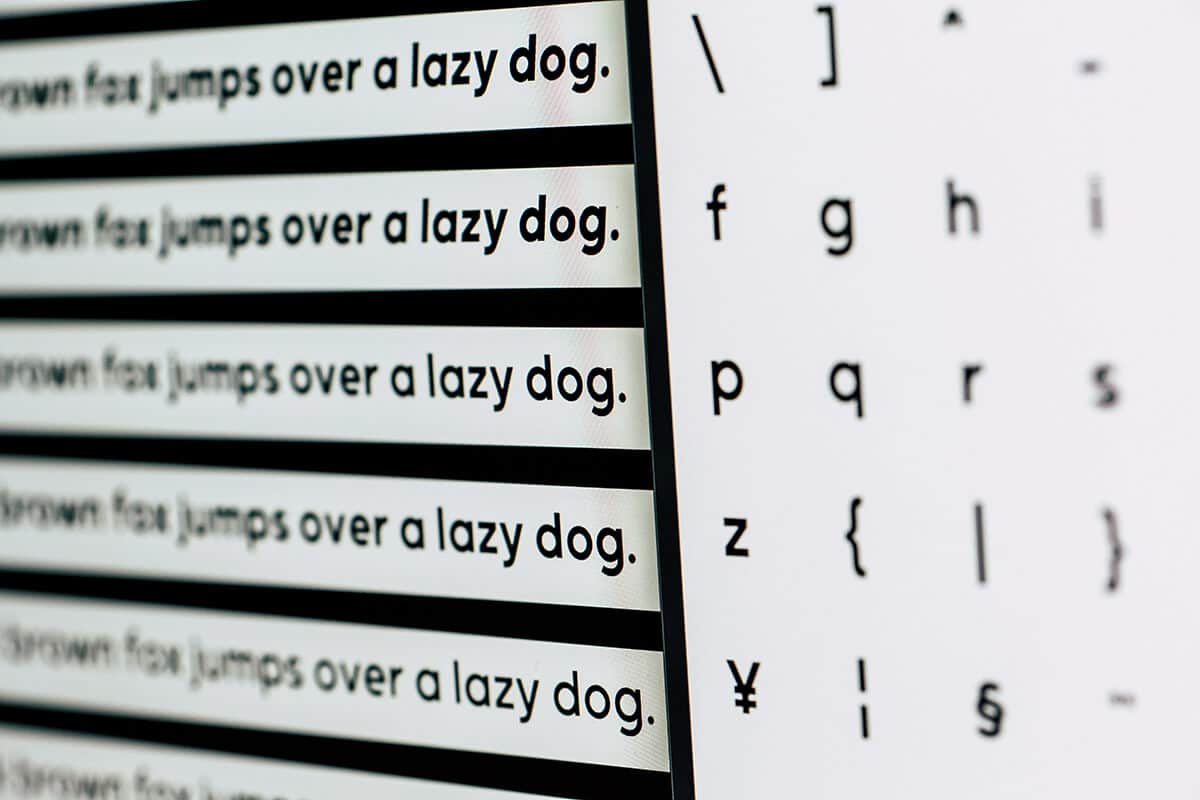 Font Pairing Best Practices