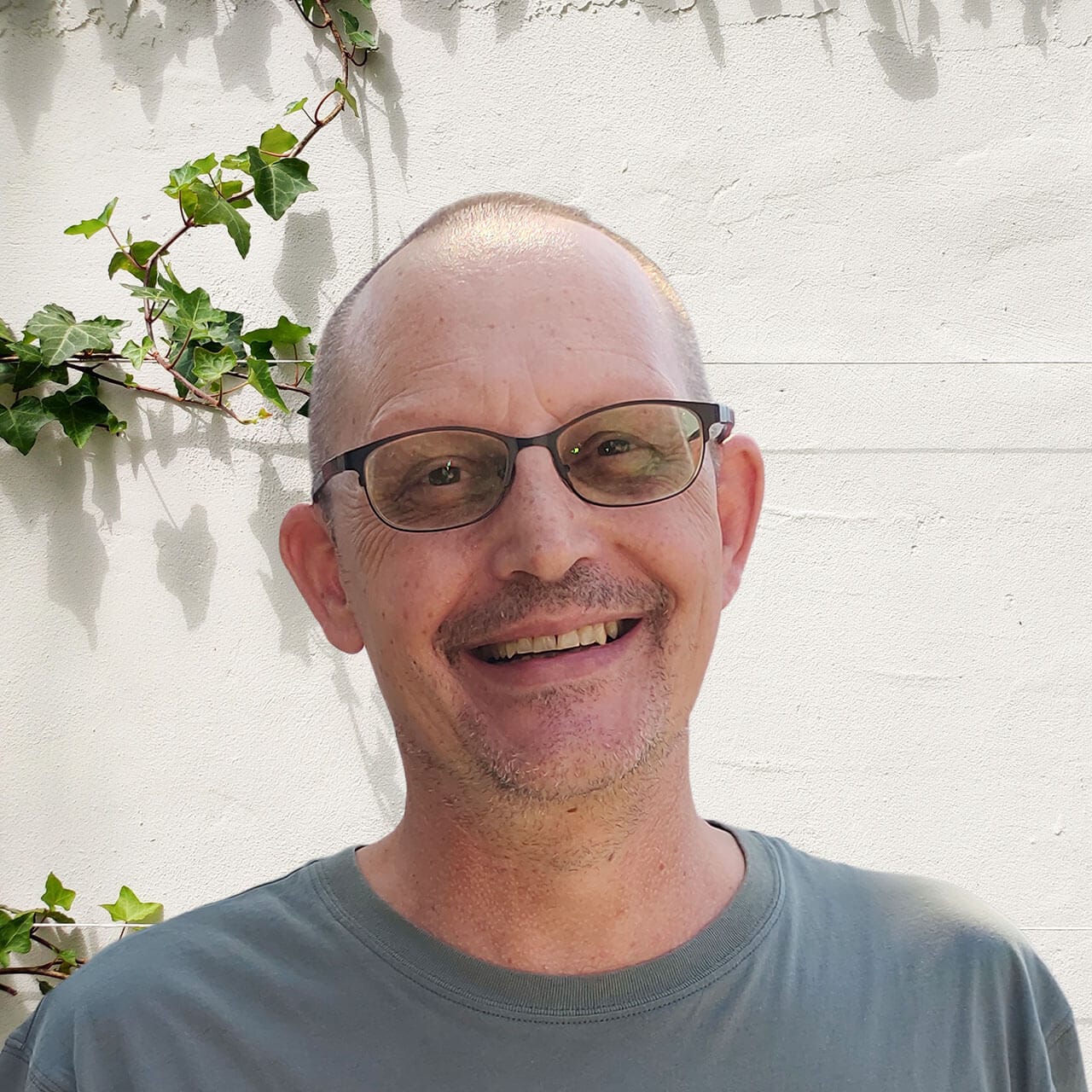 Simon Vetterli, CEO and Founder